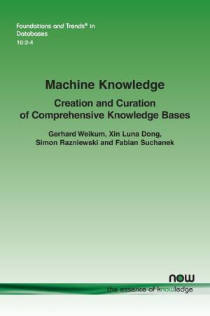 Machine Knowledge